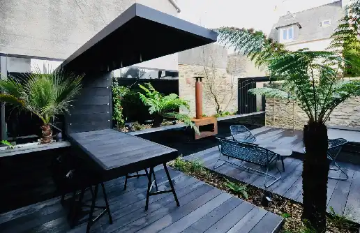 Terrasse